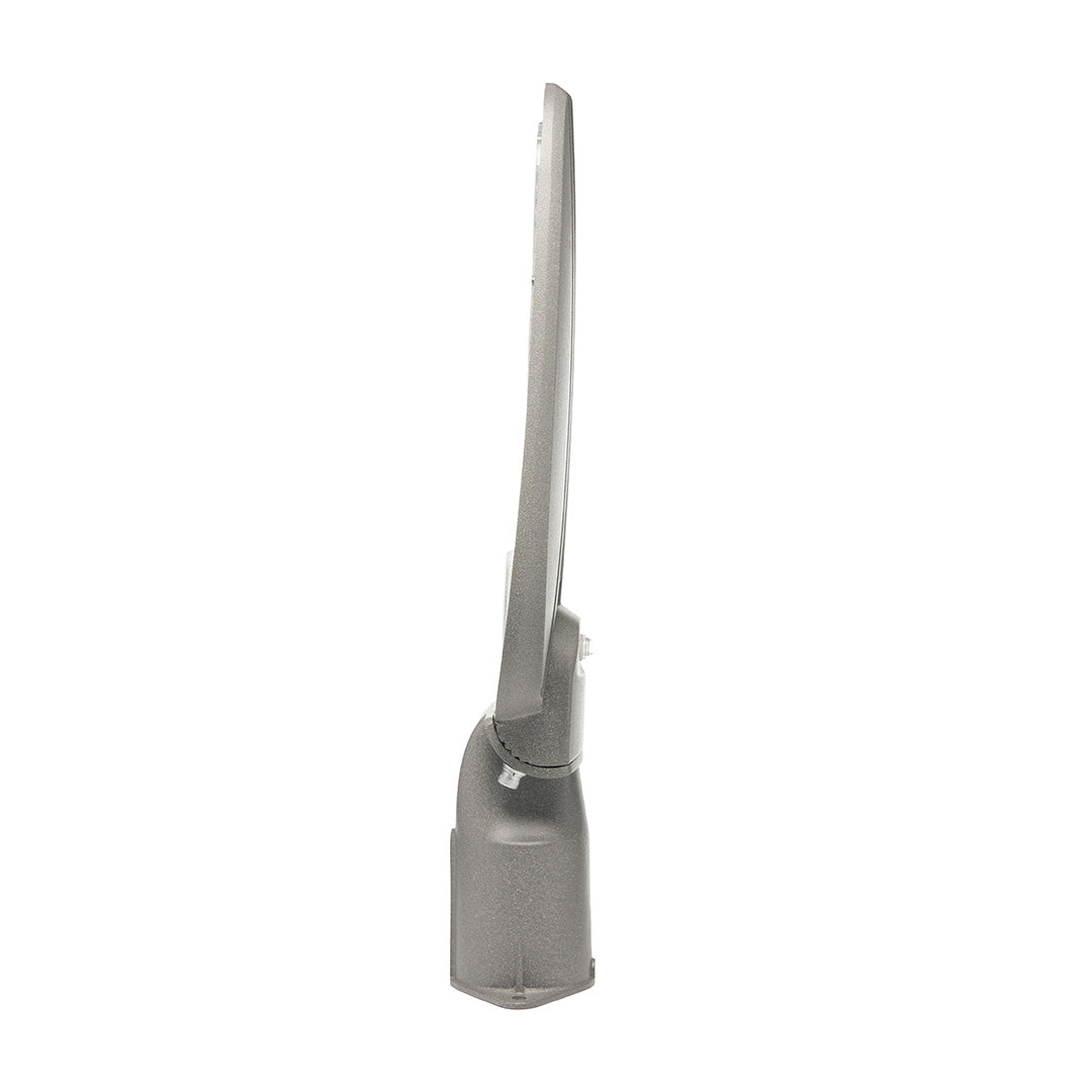 POSTE STREETLIGHT CON FOTOCELDA MICRO, 50W, LUZ FRÍA, 6000LM