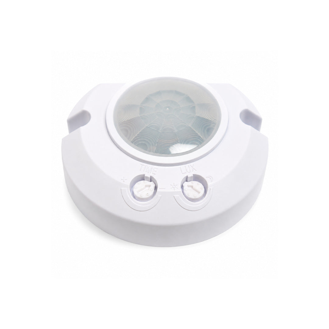 SENSOR DE MOVIMIENTO PIR PARA TECHO 100W 360 GRADOS