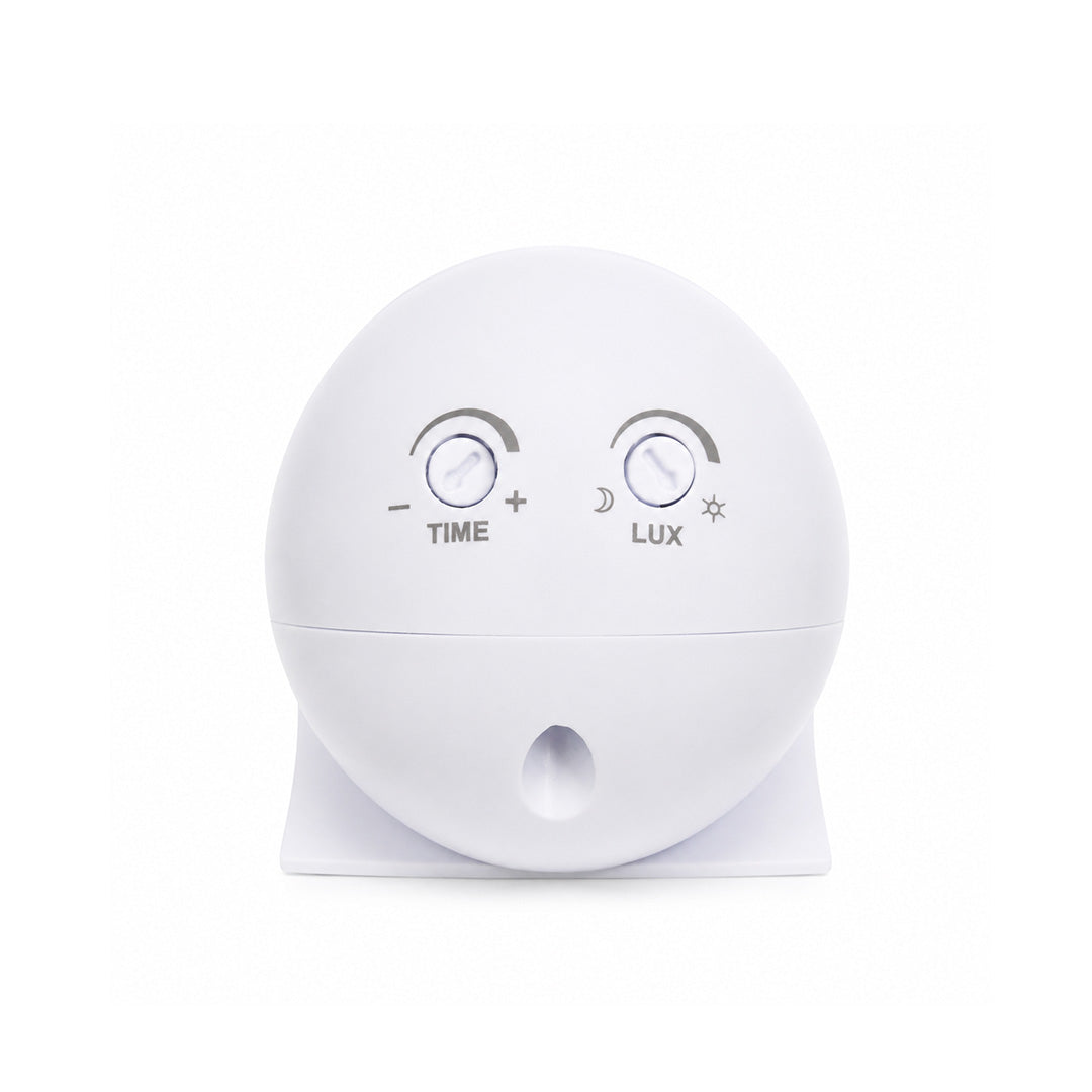 SENSOR DE MOVIMIENTO PIR PARA PARED 200W 180 GRADOS