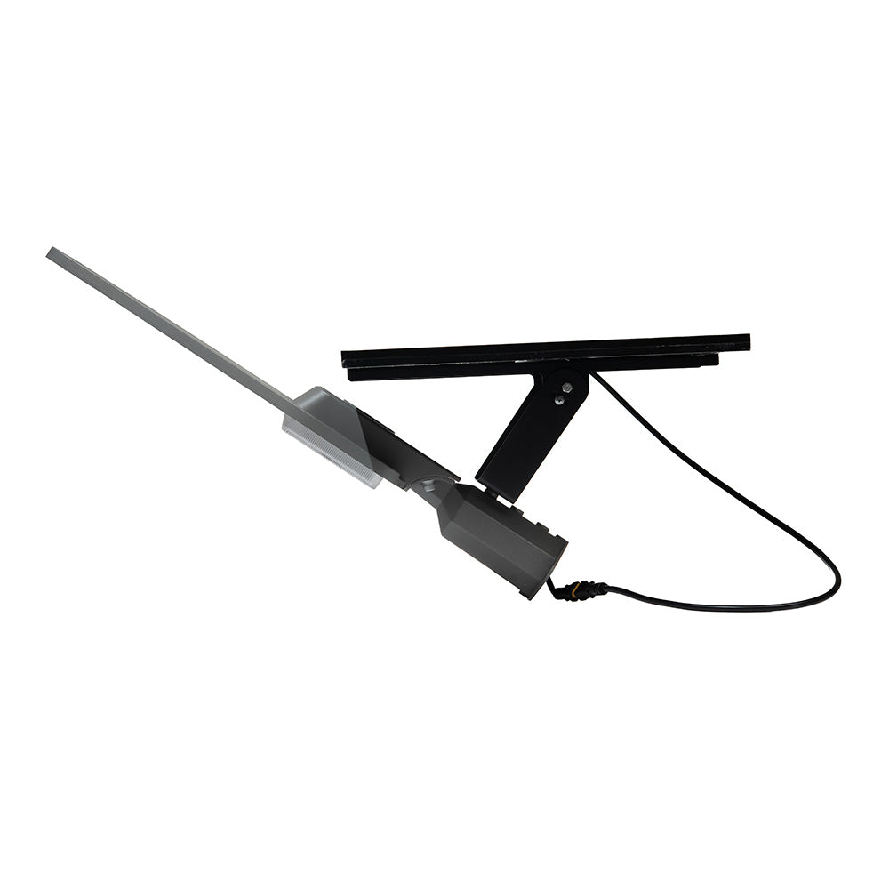 REFLECTOR SOLAR LED EXTERIOR REGULUS 100W LUZ FRÍA 6500K IP65 CON CONTROL