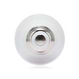 PAQUETE DE 3 FOCOS LED A19 8.5W, LUZ FRÍA, 850LM, BASE E27