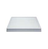 LÁMPARA PANEL LED CUADRADO PARA SOBREPONER, 24W, LUZ FRÍA