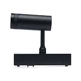 LUMINARIO HS-ION SPOT LIGHT ADJ. NEGRO D35 6W 4000K, 330LM