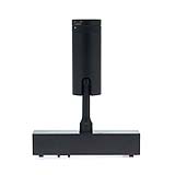 LUMINARIO HS-ION SPOT LIGHT ADJ. NEGRO D35 6W 4000K, 330LM