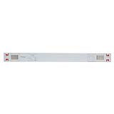 LUMINARIO HS-ION FLOOD LIGHT BLANCO 300MM 12W, 3000K, 800LM