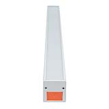 LUMINARIO HS-ION FLOOD LIGHT BLANCO 300MM 12W, 4000K, 800LM
