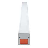 LUMINARIO HS-ION FLOOD LIGHT BLANCO -600MM 24W 3000K, 1150LM