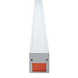 LUMINARIO HS-ION FLOOD LIGHT BLANCO -600MM 24W 4000K, 1150LM