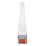 LUMINARIO HS-ION FLOOD LIGHT BLANCO -600MM 24W 4000K, 1150LM