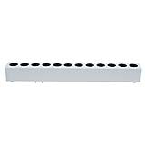 LUMINARIO HS-ION GRILLE LIGHT BLANCO, 12W 5000K, 1080LM