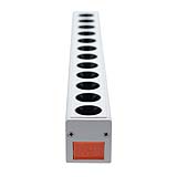 LUMINARIO HS-ION GRILLE LIGHT BLANCO, 12W 5000K, 1080LM