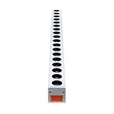 LUMINARIO HS-ION GRILLE LIGHT BLANCO, 18W 3000K, 1620LM
