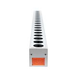 LUMINARIO HS-ION GRILLE LIGHT BLANCO, 18W 3000K, 1620LM