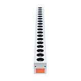 LUMINARIO HS-ION GRILLE LIGHT BLANCO, 18W 4000K, 1620LM