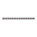 LUMINARIO HS-ION GRILLE LIGHT BLANCO, 18W 5000K, 1620LM