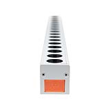 LUMINARIO HS-ION GRILLE LIGHT BLANCO, 18W 5000K, 1620LM
