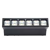 LUMINARIO HS-ION FOLDING LIGHT NEGRO 6W, 5000K, 500LM