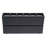 LUMINARIO HS-ION FOLDING LIGHT NEGRO 6W, 5000K, 500LM