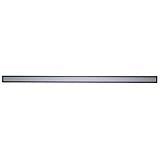 LUMINARIO HS-ION FLOOD LIGHT NEGRO -600MM 24W 5000K, 1150LM