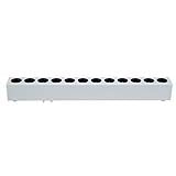 LUMINARIO HS-ION GRILLE LIGHT BLANCO, 12W 3000K, 1080LM