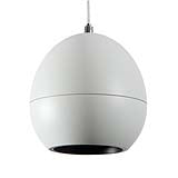 LUMINARIO HS-ION APPLE PENDANT BLANCO 10W, 4000K, 940LM