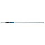 RIEL MAGNÉTICO SOBREPONER HS-ION ULTRA THIN BLANCO, 1 METRO
