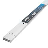 RIEL MAGNÉTICO SOBREPONER HS-ION ULTRA THIN BLANCO, 2 METROS