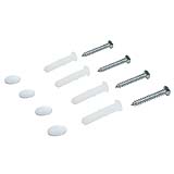 RIEL MAGNÉTICO SOBREPONER HS-ION ULTRA THIN BLANCO, 2 METROS
