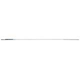 RIEL MAGNÉTICO SOBREPONER HS-ION ULTRA THIN BLANCO, 2 METROS