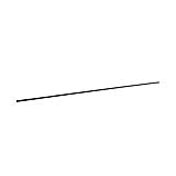 RIEL MAGNÉTICO SOBREPONER HS-ION ULTRA THIN NEGRO, 2 METROS