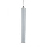 LUMINARIO HS-ION PENDANT D40 M1 BLANCO, 6W, 3000K, 558LM