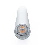 LUMINARIO HS-ION PENDANT D40 M1 BLANCO, 6W, 3000K, 558LM
