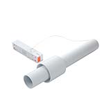 LUMINARIO HS-ION PENDANT D40 M2 BLANCO, 6W, 3000K, 558LM