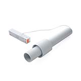 LUMINARIO HS-ION PENDANT D40 M2 BLANCO, 6W, 4000K, 558LM