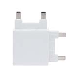 CONECTOR BLANCO PARA RIEL MAGNÉTICO HS-ION, TIPO L