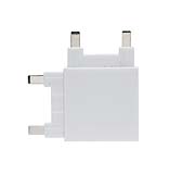CONECTOR BLANCO PARA RIEL MAGNÉTICO HS-ION, TIPO L