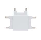 CONECTOR BLANCO PARA RIEL MAGNÉTICO HS-ION, TIPO T