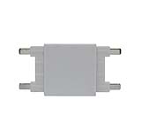 CONECTOR BLANCO PARA RIEL MAGNÉTICO HS-ION, TIPO I