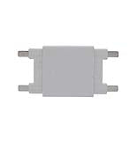 CONECTOR BLANCO PARA RIEL MAGNÉTICO HS-ION, TIPO I
