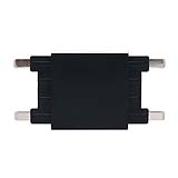 CONECTOR NERGO PARA RIEL MAGNÉTICO HS-ION, TIPO I