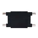CONECTOR NERGO PARA RIEL MAGNÉTICO HS-ION, TIPO I