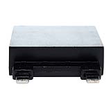 CONECTOR NERGO PARA RIEL MAGNÉTICO HS-ION, TIPO I
