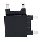 CONECTOR NEGRO PARA RIEL MAGNÉTICO HS-ION, TIPO V