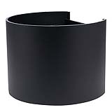 ARBOTANTE PARA PARED SMART CYLINDER 10W RGB CCT DIM APP, EXT