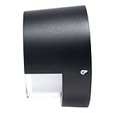 ARBOTANTE PARA PARED SUN, 12W, LUZ CÁLIDA, 960LM, EXTERIOR