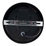 ARBOTANTE PARA PARED SUN, 12W, LUZ CÁLIDA, 960LM, EXTERIOR