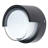ARBOTANTE PARA PARED SUN, 12W, LUZ CÁLIDA, 960LM, EXTERIOR