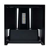 ARBOTANTE PARA PARED SMART CUBE 10W, RGB, CCT, DIM, APP, EXT