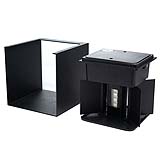 ARBOTANTE PARA PARED SMART CUBE 10W, RGB, CCT, DIM, APP, EXT