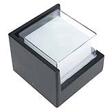 ARBOTANTE PARA PARED SMART D, 10W, RGB, CCT, DIM, APP, EXT